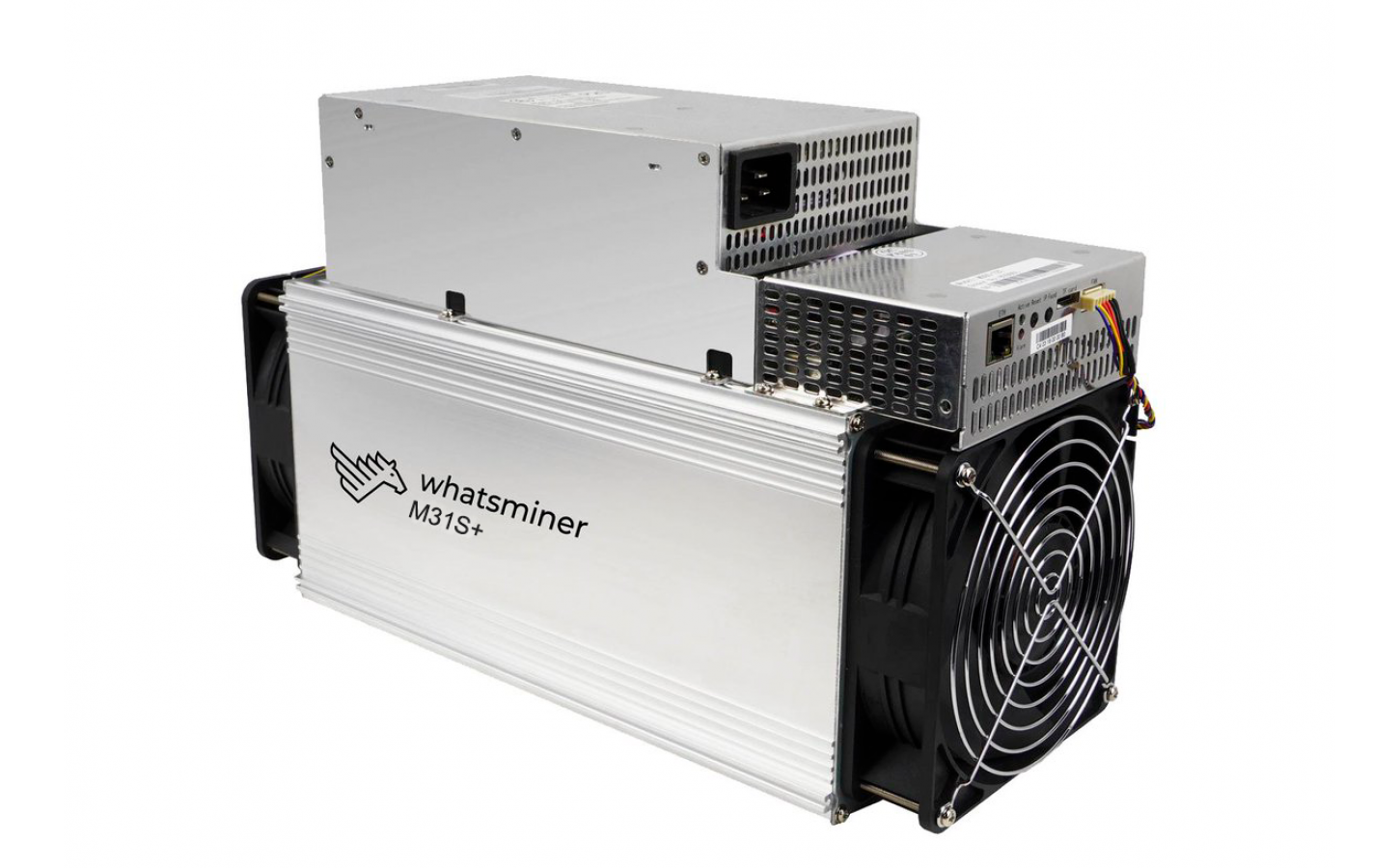 WHATSMINER M31S+ 82 TH/S