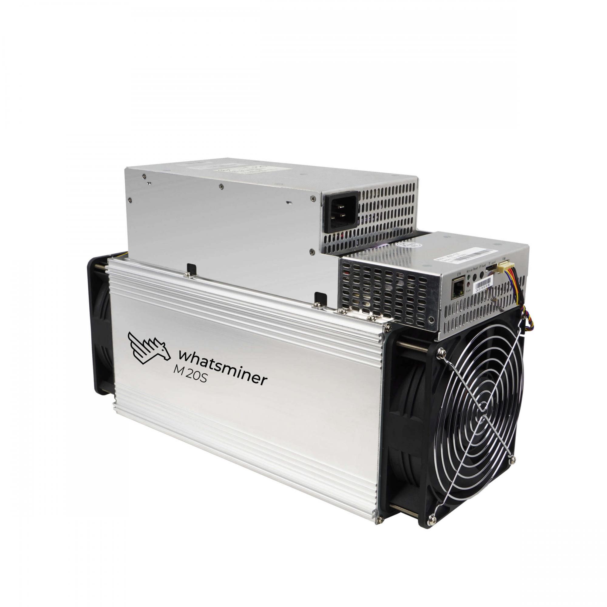 WHATSMINER M20S 62 TH/S