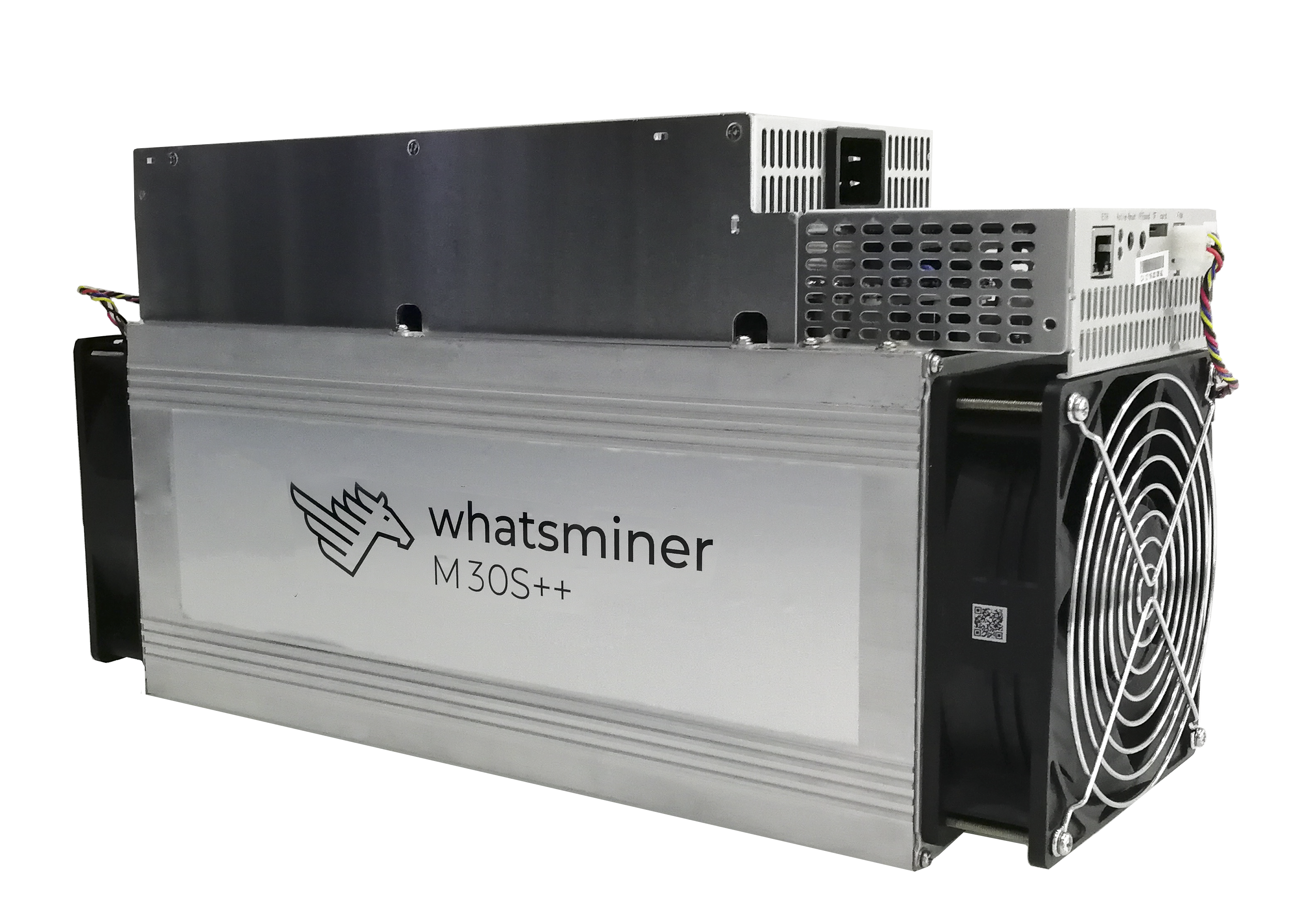 WHATSMINER M30S++ 112 TH/S