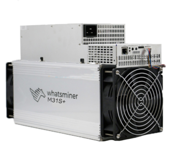 WHATSMINER M31S+ 100 TH/S