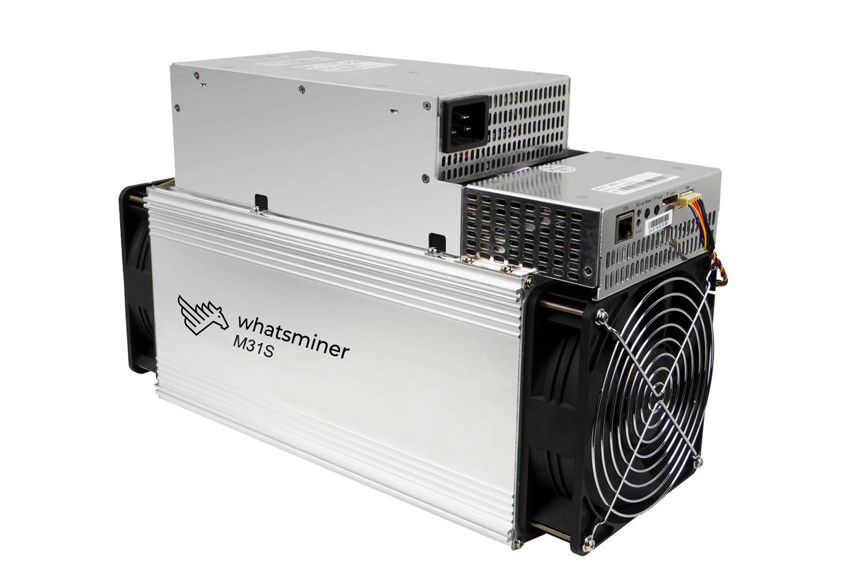 WHATSMINER M31S 74 TH/S