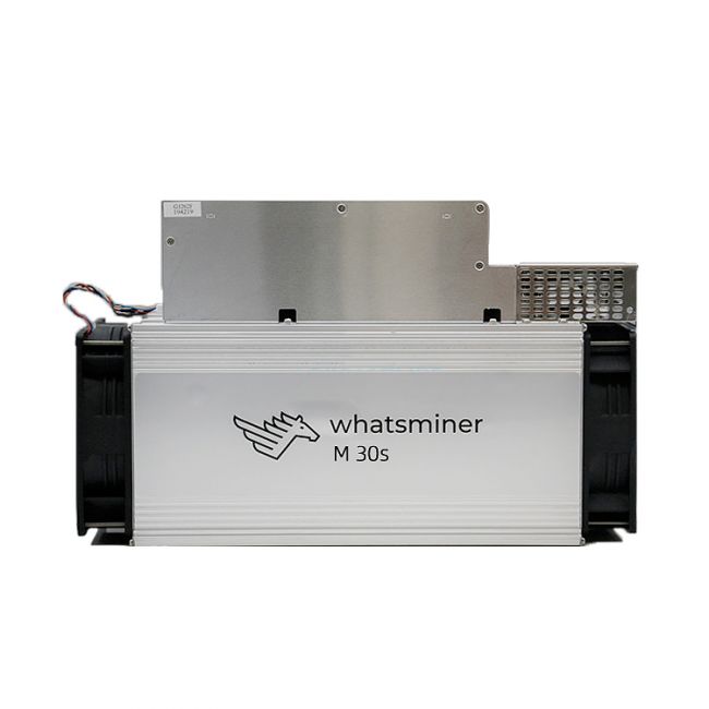 WHATSMINER M30S 90 TH/S