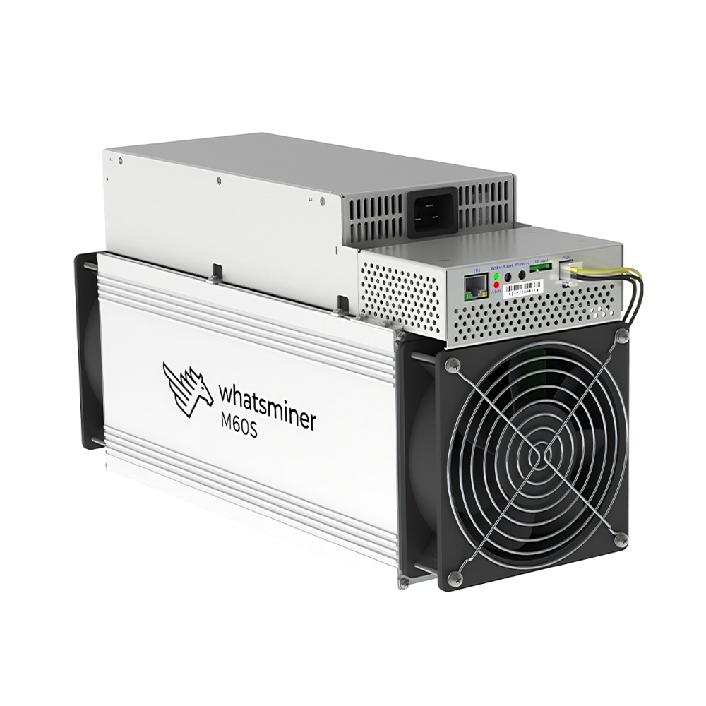 WHATSMINER M63S 406-412 TH/S