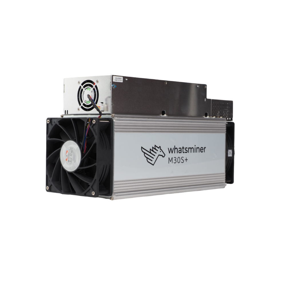 WHATSMINER M30S+ 92 TH/S